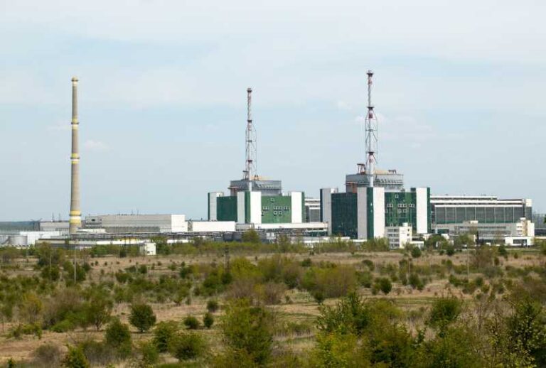 Завърши плановият годишен ремонт на шести блок на АЕЦ „Козлодуй”