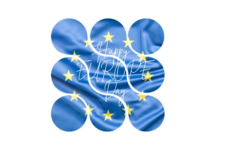 ЧЕСТИТ ДЕН НА ЕВРОПА! 9 МАЙ 2024 г.